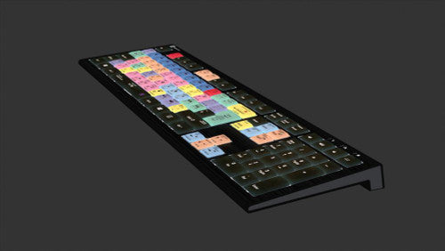 Premiere Pro CC - PC ASTRA 2 Backlit Keyboard - UK English Premiere Pro CC - PC ASTRA 2 Backlit Keyboard - UK English